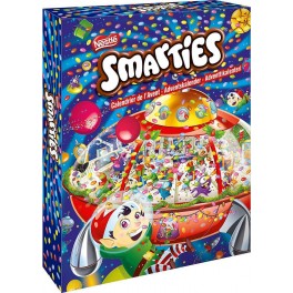 Smarties Calendrier de l’Avent Maxi 372g