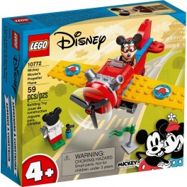 LEGO 10772 AVION A HELICES MICKEY 4+
