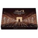 LINDT Champs-Elysées Assortiment de Chocolat Noir extra fin fourré x43 470g