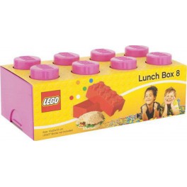 LEGO Lunch box 8 Rose Room Copenhagen 4023