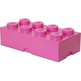 LEGO Brick Box 8 Rose 2020 Room Copenhagen 40040639