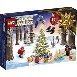 LEGO 75340 CALENDRIER AVENT STAR WARS