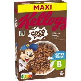 Kellogg's Coco Pops MAXI 550g