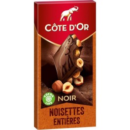  Noir Noisettes Entières 180g (lot de 4)