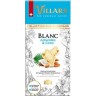 Villars Tablette chocolat blanc Amandes & Coco 180g
