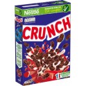 Nestlé Crunch 450g (lot de 4)