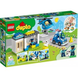 LEGO 10959 DUPLO COMMISSARIAT  POLICE 