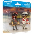 PLAYMOBIL 70273 CAPITAINE PIRATE SOLDAT