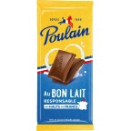 Poulain Chocolat au Lait 95g