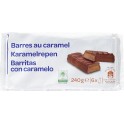 Carrefour   BARRE CHOCO CARAMEL 240g