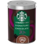 STARBUCKS SIGNATURE CHOCOLATE 70% 300g