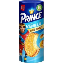 LU Prince Vanille 300g (lot de 6)