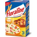 Floraline Spécialité céréalière à cuire 500g