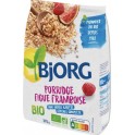 BjORG PORRIDGE FIGUE FRAMBOISE 375g