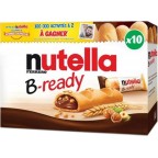 Nutella B-ready x10 Biscuits 220g