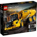 LEGO 42114 TOMBEREAU VOLVO 6X6 TECHNIC