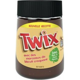 Twix Pâte à tartiner 350g