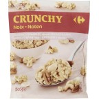 CARREFOUR Céréales Muesli Crunchy aux noix 500g