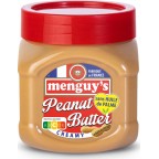 MENGUY'S PEANUT BUTTER CREAMY BEURRE DE CACAHUETES 454g