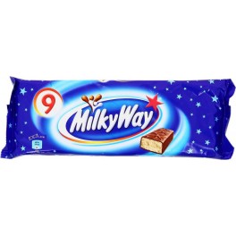 Milky Way 9 Pack 194g