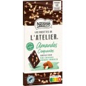 NESTLE CHOCOLAT NOIR Amandes Croquantes 100g