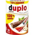 FERRERO DUPLO CHOCO GAUFRETTE x10 182g