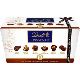 LINDT BALLOTIN CONNAISSEURS 183g