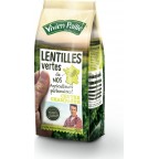 Vivien Paille Lentilles vertes de nos agriculteurs 500g