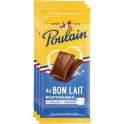 POULAIN LAIT CHOCOLATS  3X95G 285g