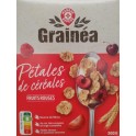 Grainéa  Pétales de céréales Fruits Rouges 300g