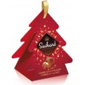 Suchard Mini-Sapin Coeur Croustillant Chocolat au Lait 50g (lot de 3)