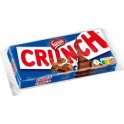 Crunch Chocolat au Lait et Céréales Croustillantes 2x100g 200g