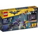 LEGO 70902 BATMAN LA POURSUITE EN CATMOTO DE CATWOMAN