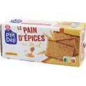 P'tit Déli Pain d'épices au miel 350g