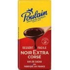 POULAIN 1848 Chocolat Noir Extra 64% Corsé 200g