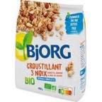 BJORG CROUSTILLANT NOIX 450g