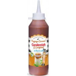 Carabreizh Coulis de caramel beurre salé 330g