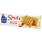 P'tit Déli Biscuits Sprits Au beurre 130g