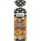 Pasquier Brioche tressée Pépites de Chocolat 630g