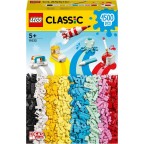 LEGO 11032 Classic Jeux Créatifs en Couleurs