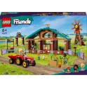 LEGO 42617 Friends Le Refuge des Animaux de la Ferme