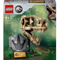 LEGO 76964 Jurassic World Les Fossiles de Dinosaures Le Crâne du T. Rex