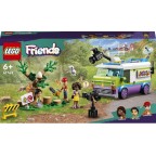 LEGO 41749 Friends Le Camion de Reportage