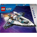 LEGO 60430 City Le Vaisseau Interstellaire