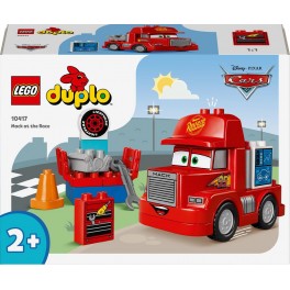 LEGO 10417 DUPLO Mack à la Course