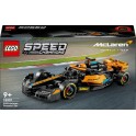 LEGO 1 Speed Champions La Voiture de Course de Formule  McLaren 2023 7699