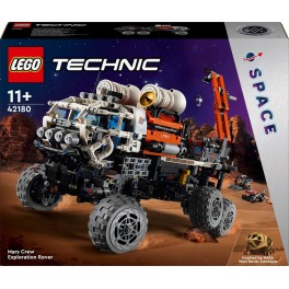 LEGO 42180 Technic Rover d'Exploration Habité sur Mars