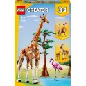 LEGO 31150 Creator Les Animaux Sauvages du Safari