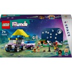 LEGO 42603 Friends Le Camping-Car d’Observation des Étoiles