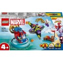 LEGO 10793 Marvel Spidey et Ses Amis Extraordinaires Spidey contre le Bouffon Vert